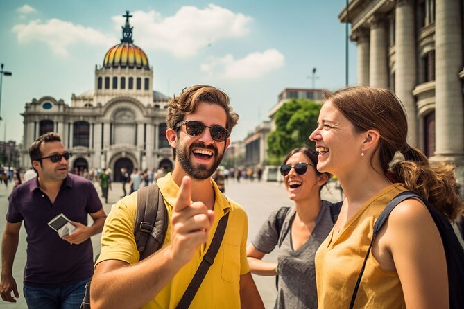 Mexico City Instagram Tour: Famous Spots Private & All-Inclusive - Overview of the Mexico City Instagram Tour