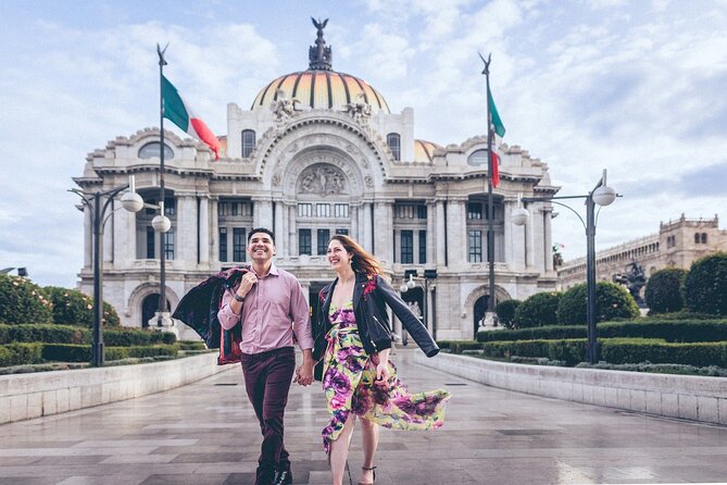 Mexico City Instagram Tour: Famous Spots Private & All-Inclusive - Private Experience for a Personalized Instagram Tour