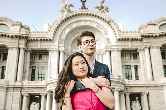 Mexico City Instagram Tour: Famous Spots Private & All-Inclusive - Pricing and Group Size Options