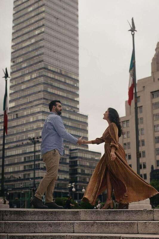 Mexico City Instagram tour with a private photographer - What You Can Expect from the Mexico City Instagram Tour