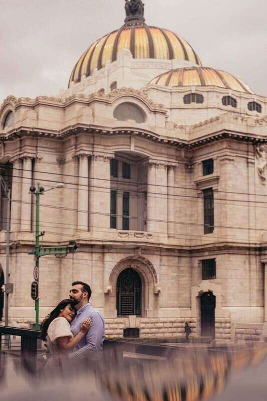 Mexico City Instagram tour with a private photographer - Breakdown of the Experience