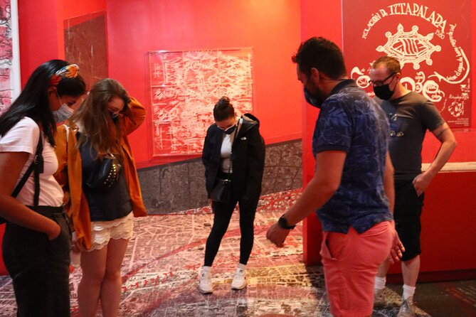 Mexico City Iztapalapa District Group Tour With Cable Car Ride - Museum of Cultures