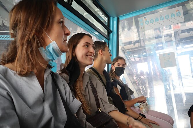 Mexico City Iztapalapa District Group Tour With Cable Car Ride - Quetzalcoatl Market