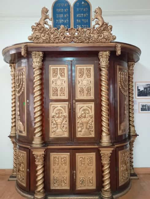 Mexico City: Jewish Heritage Guided Walking Tour - Good To Know