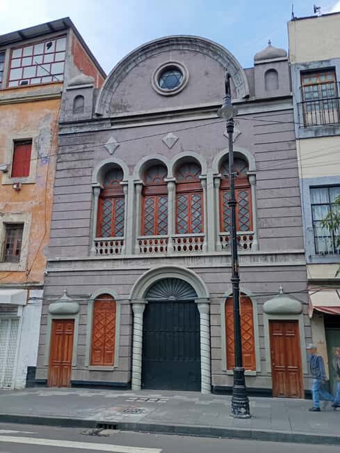 Mexico City: Jewish Heritage Guided Walking Tour - An Authentic Journey into Mexico Citys Jewish Roots