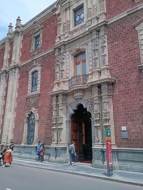 Mexico City: Jewish Heritage Guided Walking Tour - FAQ