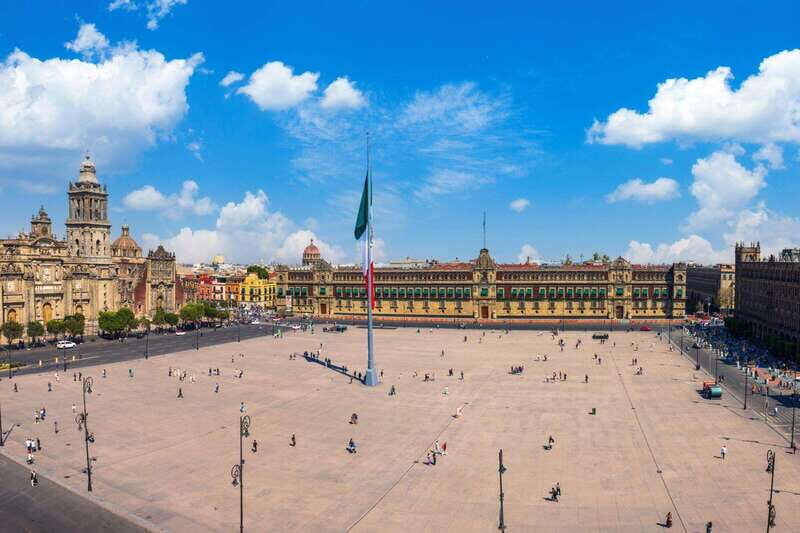 Mexico City: Jewish History Private Guided Walking Tour - Santa Teresa la Nueva
