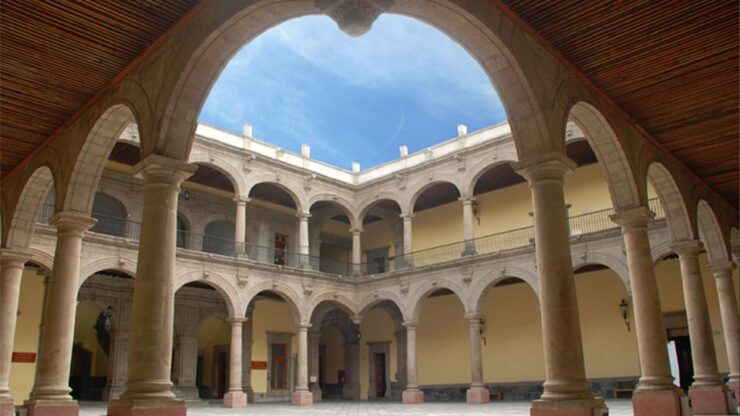 Mexico City: Jewish Presence in Mexico, Conquistadors to WW2 - Survival During Spanish Inquisition