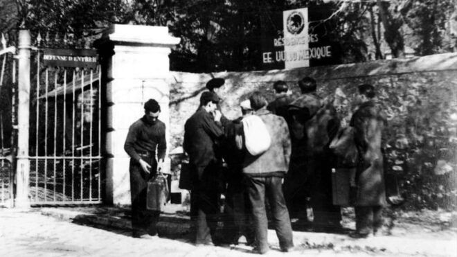 Mexico City: Jewish Presence in Mexico, Conquistadors to WW2 - Establishment of Jewish Community