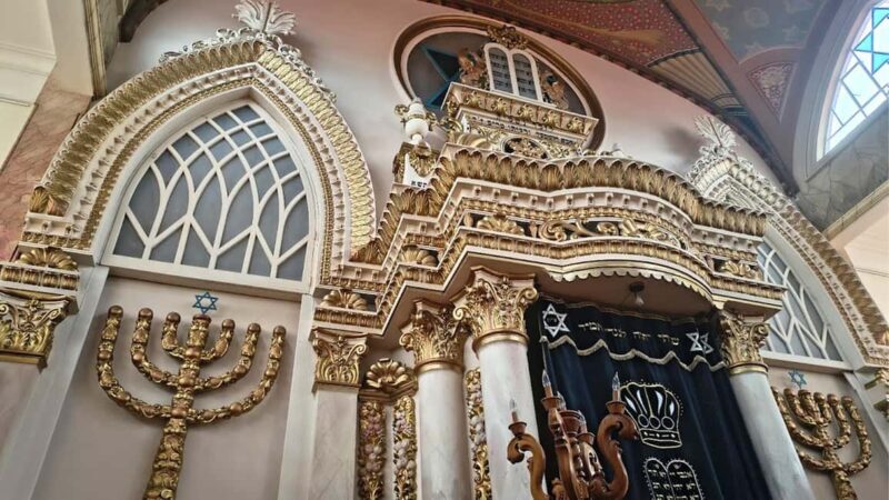 Mexico City: Jewish Presence - Good To Know