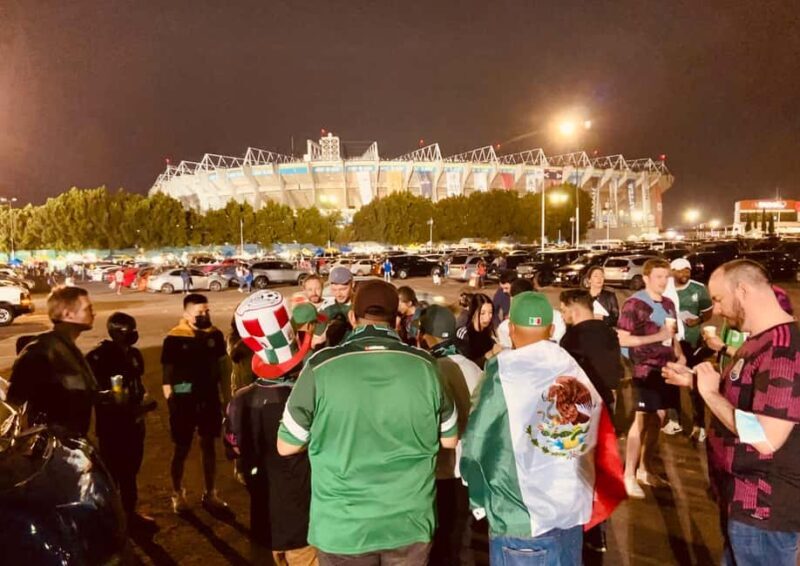 Mexico City: Join a Soccer Matchday Experience with local - Authenticity and Cultural Value