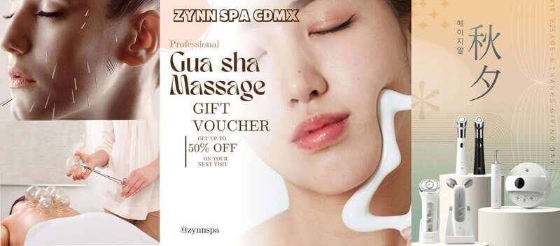 Mexico City: K-Beauty Spa Zynn Treatments - Good To Know