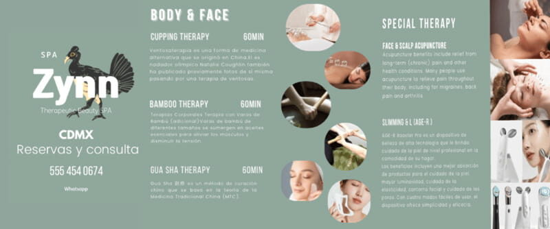 Mexico City: K-Beauty Spa Zynn Treatments - The Experience and Its Benefits
