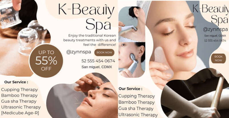 Mexico City: K-Beauty Spa Zynn Treatments - Who Should Consider This Experience?