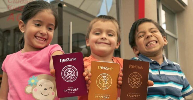 Mexico City: KidZania Santa Fe Entrance Ticket - Good To Know