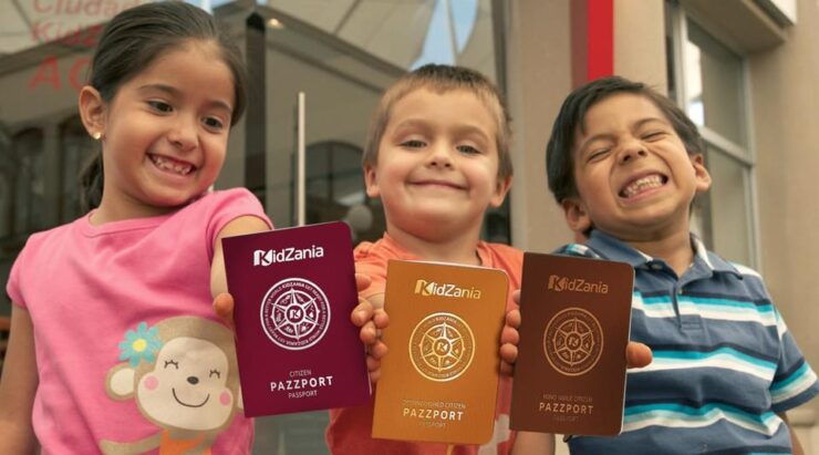 Mexico City: KidZania Santa Fe Entrance Ticket - Activities and Learning