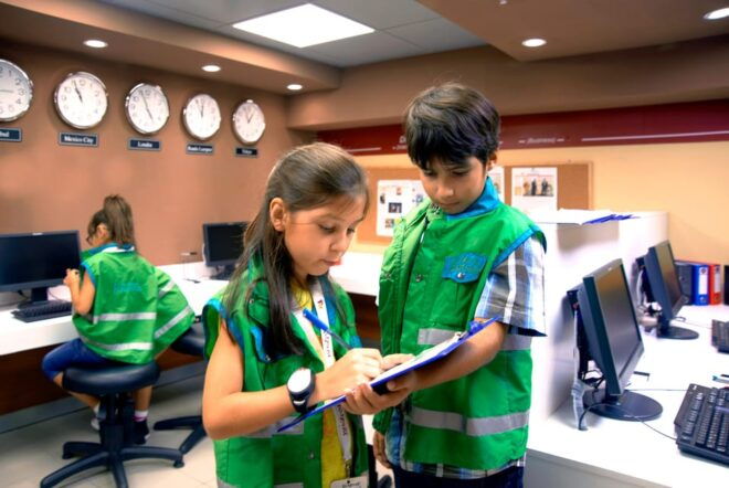 Mexico City: KidZania Santa Fe Entrance Ticket - Inside the Interactive City