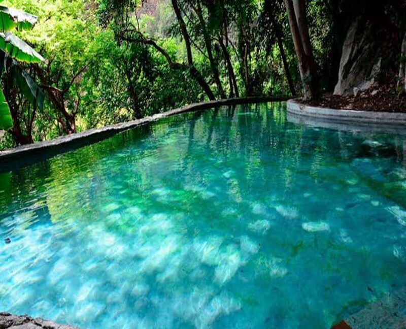 Mexico City: La Gloria Thermal Waters & Traditional Barbecue Tour - Mexico City: La Gloria Thermal Waters & Traditional Barbecue Tour