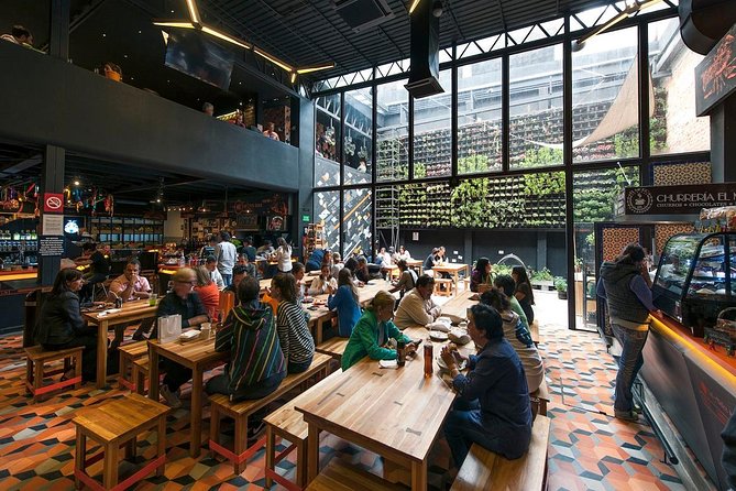 Mexico City La Roma Small-Group Mexican Food Walking Tour - Highlights of the Tour