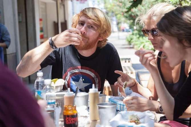 Mexico City La Roma Small-Group Mexican Food Walking Tour - The Sum Up