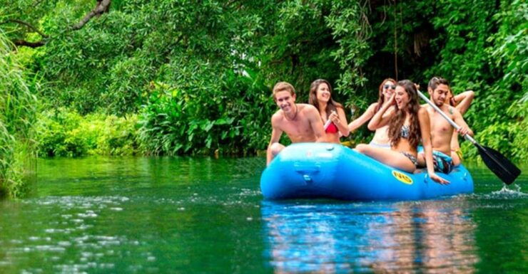 Mexico City: Las Estacas Natural Park Day Trip - Reservation Process
