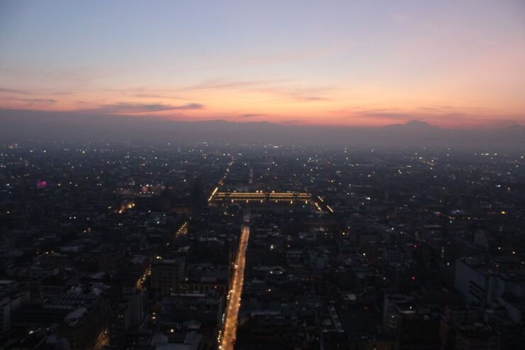 Mexico City: Latin American Tower and Bicentennial Museum - Bicentennial Museum Highlights