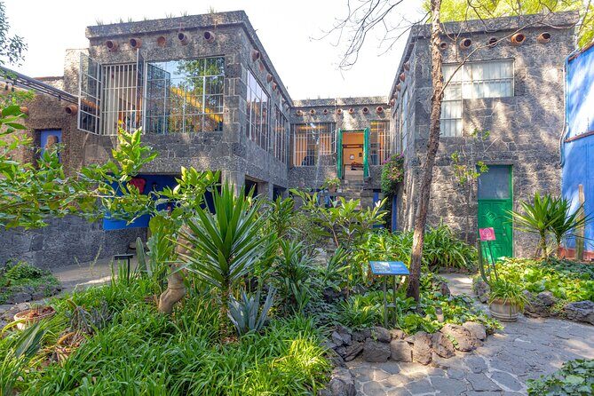 Mexico City Layover Tour Art, Culture and Color - Good To Know