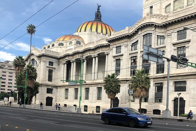 Mexico City Layover Tour: Downtown City Sightseeing - Pickup and Start Time