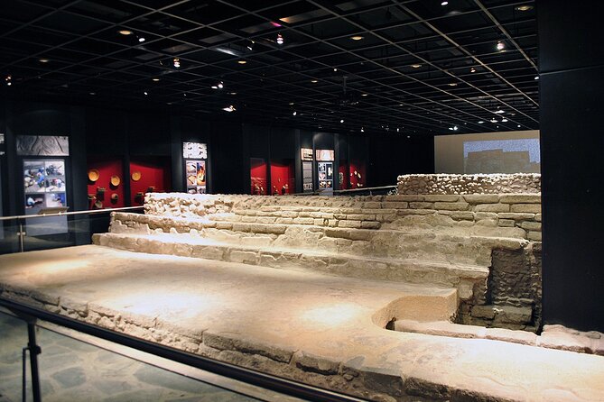 Mexico City Layover Tour: Downtown City Sightseeing - Traveler Information