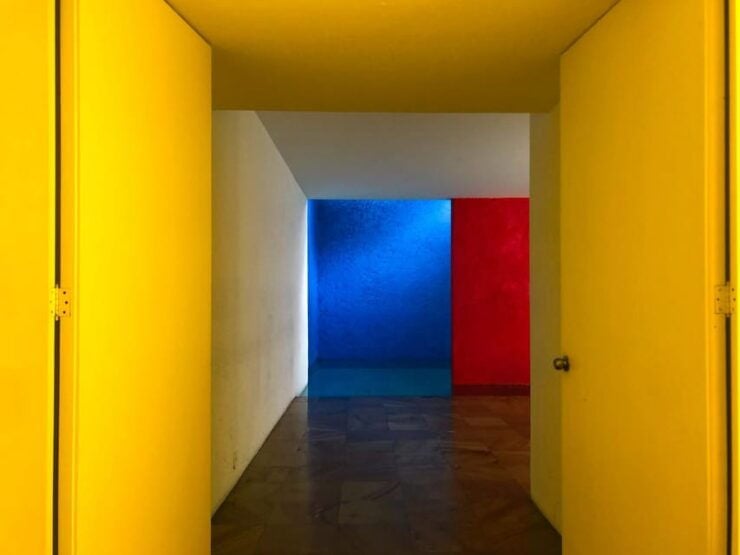 Mexico City: Legacy of Luis Barragán Tour at Casa Gilardi - Experience Highlights