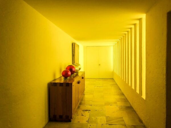 Mexico City: Legacy of Luis Barragán Tour at Casa Gilardi - Harmony in Design