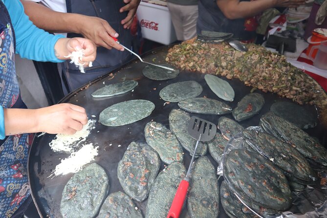 Mexico City Local Experience With Food Half-Day Group Tour - Common Questions