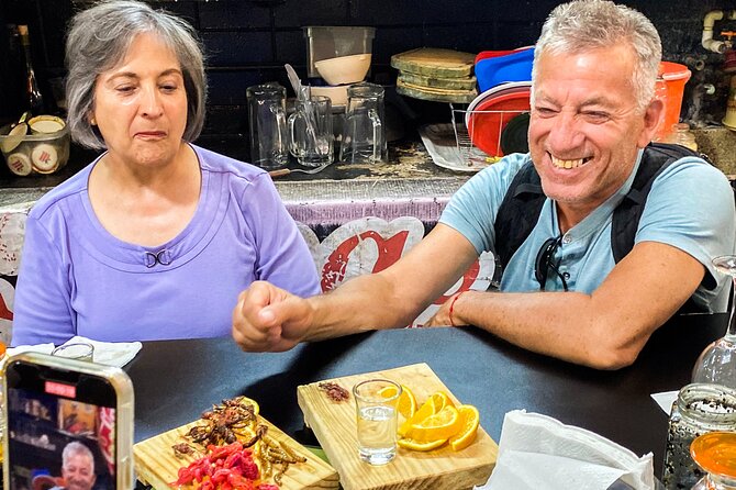 Mexico City Local Markets & Food Tour - Local Market Exploration