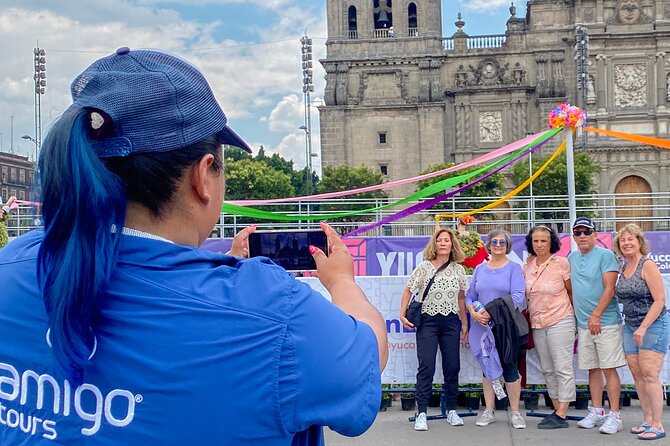 Mexico City Local Markets & Food Tour - Culinary Delights