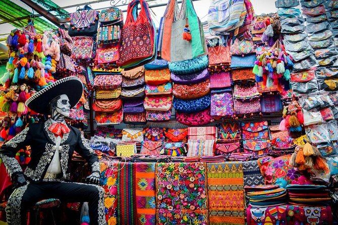 Mexico City Local Markets & Food Tour - Expert Guided Experience