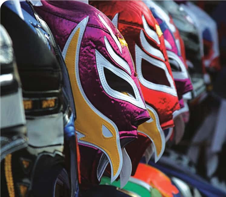 Mexico City: Local Walking Tour with Mezcal & Wrestling Show - Good To Know