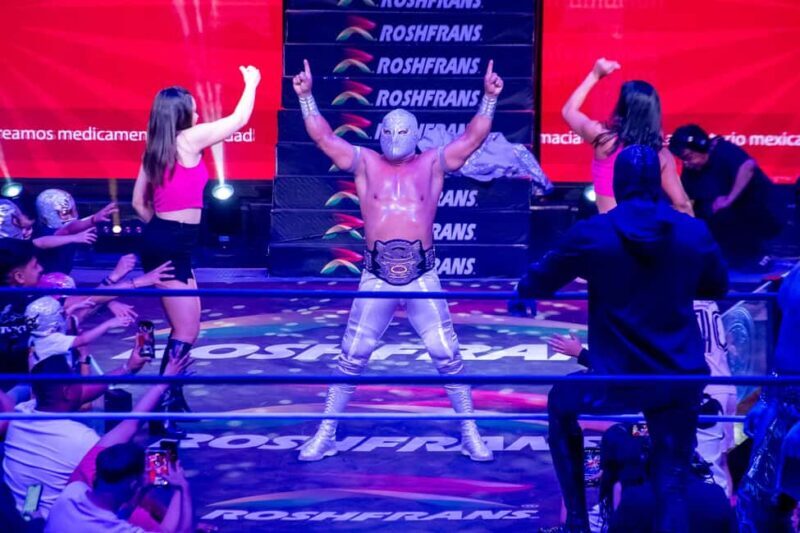 Mexico City: Local Walking Tour with Mezcal & Wrestling Show - What to Expect from the Mexico City: Walking & Wrestling Tour