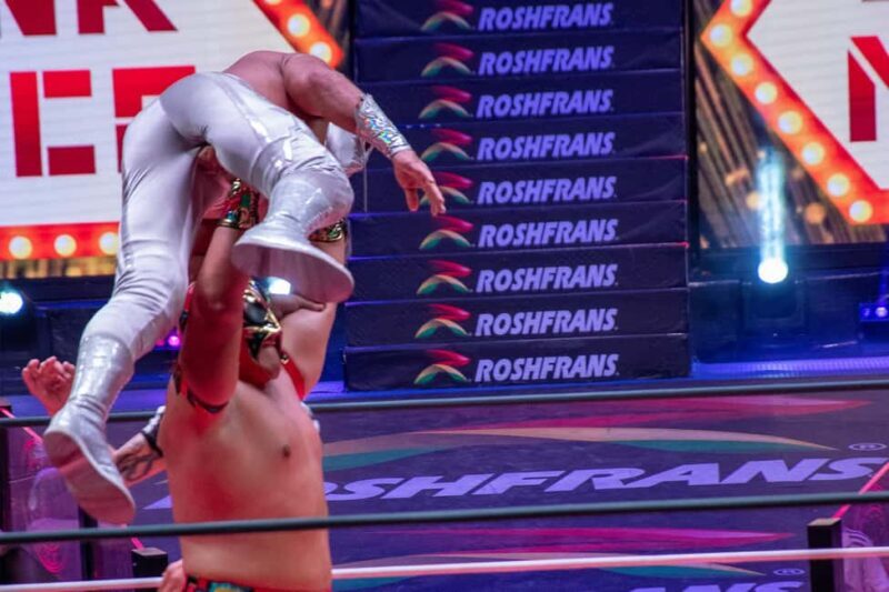 Mexico City: Local Walking Tour with Mezcal & Wrestling Show - Is This Tour Worth the Price?