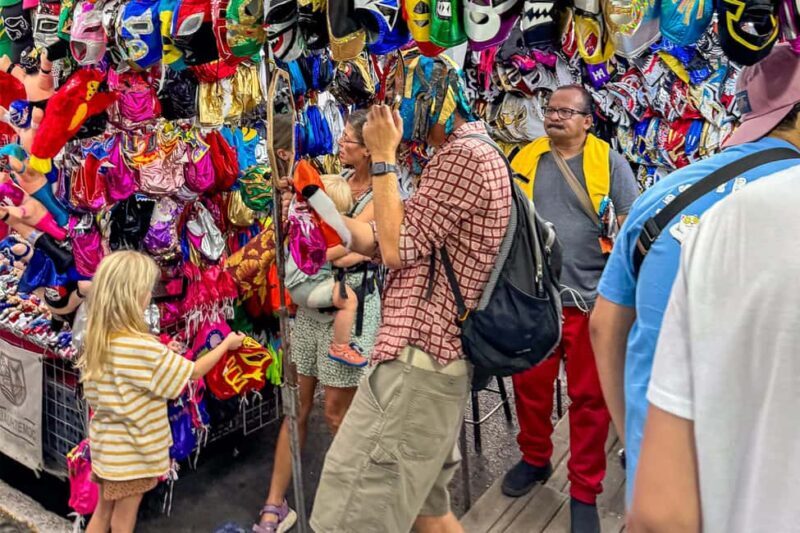 Mexico City: Local Walking Tour with Mezcal & Wrestling Show - Who Would Love This Tour?