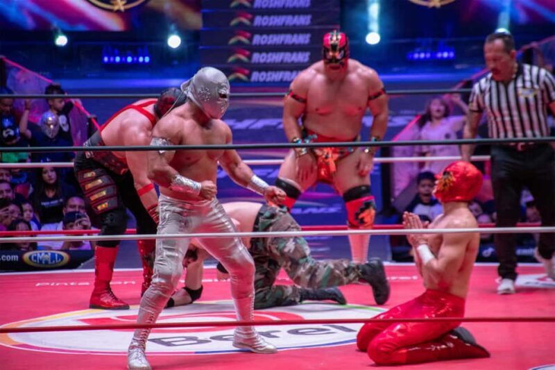 Mexico City: Local Walking Tour with Mezcal & Wrestling Show - The Sum Up