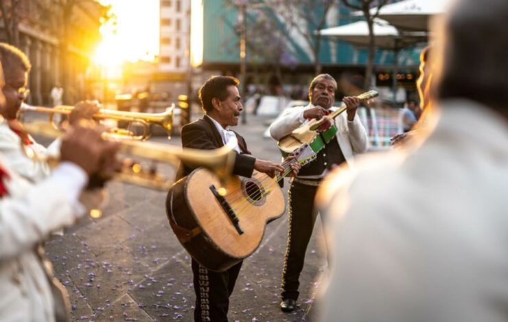 Mexico City: Lucha Libre and Mariachi Music Night Out - Booking Details
