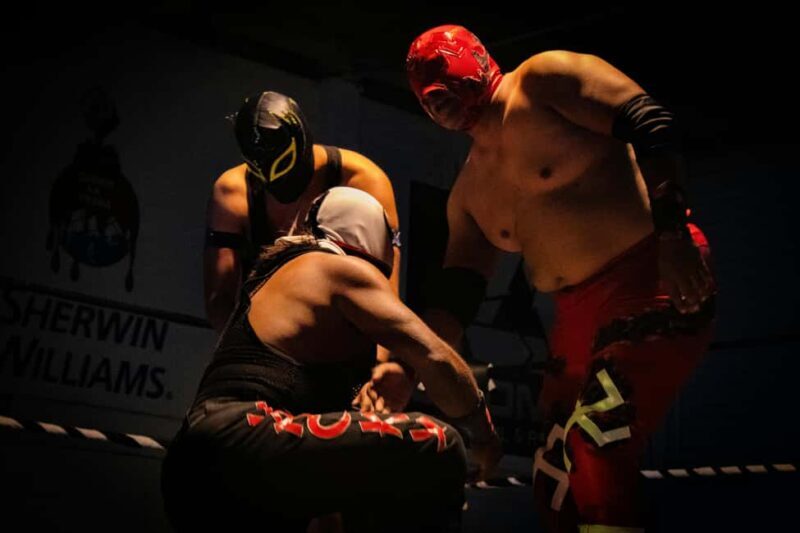 Mexico City: Lucha Libre, Mezcal, Tequila, and Live Show Tour - Good To Know