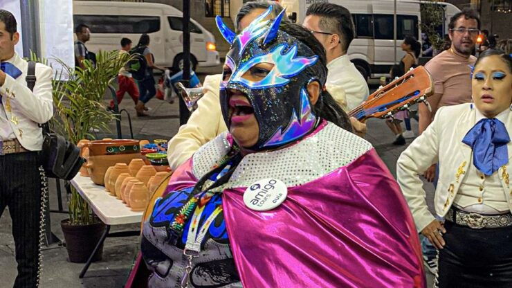Mexico City: Lucha Libre Show, Mariachi & Tequila - Booking Information