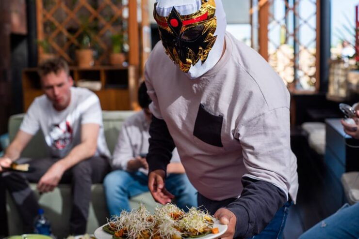 Mexico City: Lucha Libre Show With Mezcal and Taco Tasting - Good To Know