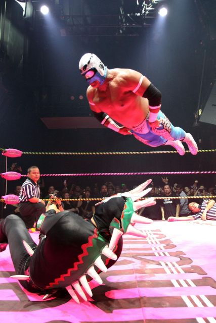 Mexico City: Lucha Libre Show With Tacos, Beer, and Mezcal - Booking Details