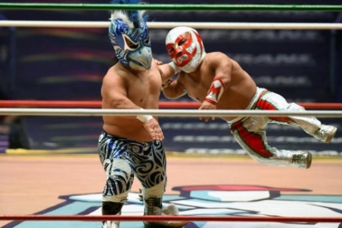 Mexico City: Lucha Libre Wrestling Show Tickets - Overview of Lucha Libre Wrestling Show