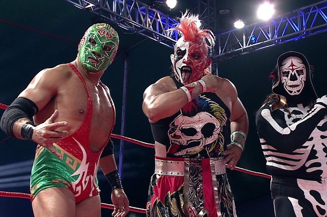 Mexico City: Lucha Libre Wrestling Show Tickets - Additional Information About the Wrestling Show