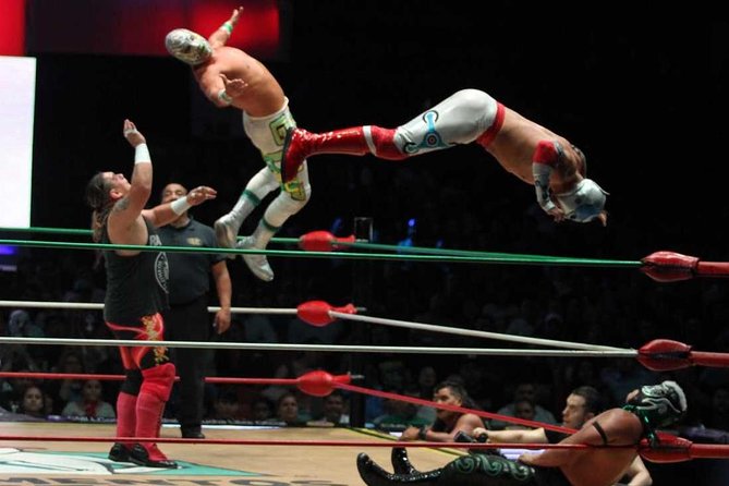 Mexico City: Lucha Libre Wrestling Show Tickets - Accessibility and Dress Code