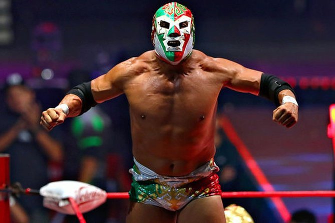 Mexico City: Lucha Libre Wrestling Show Tickets - Reviews and Recommendations for Operators