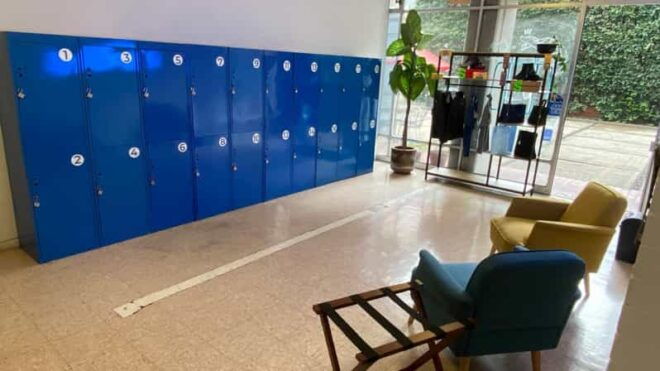 Mexico City Luggage Storage - Lockers for Luggage and Bags - Pricing and Reservations